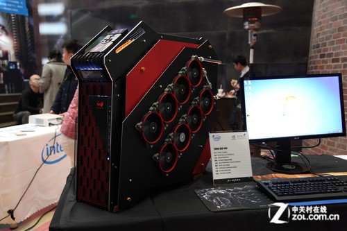 诠释N饭的定义 NVIDIA与Intel的798之旅