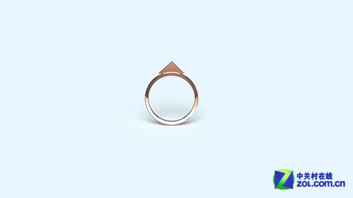 选一枚3d打印戒指 在情人节向她求婚吧