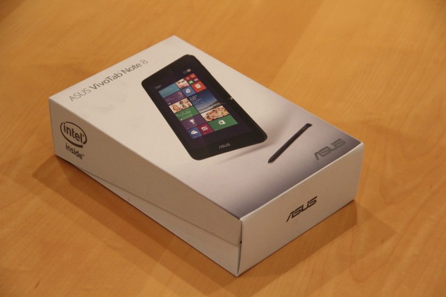 Win8�������� ��˶VivoTab Note 8����