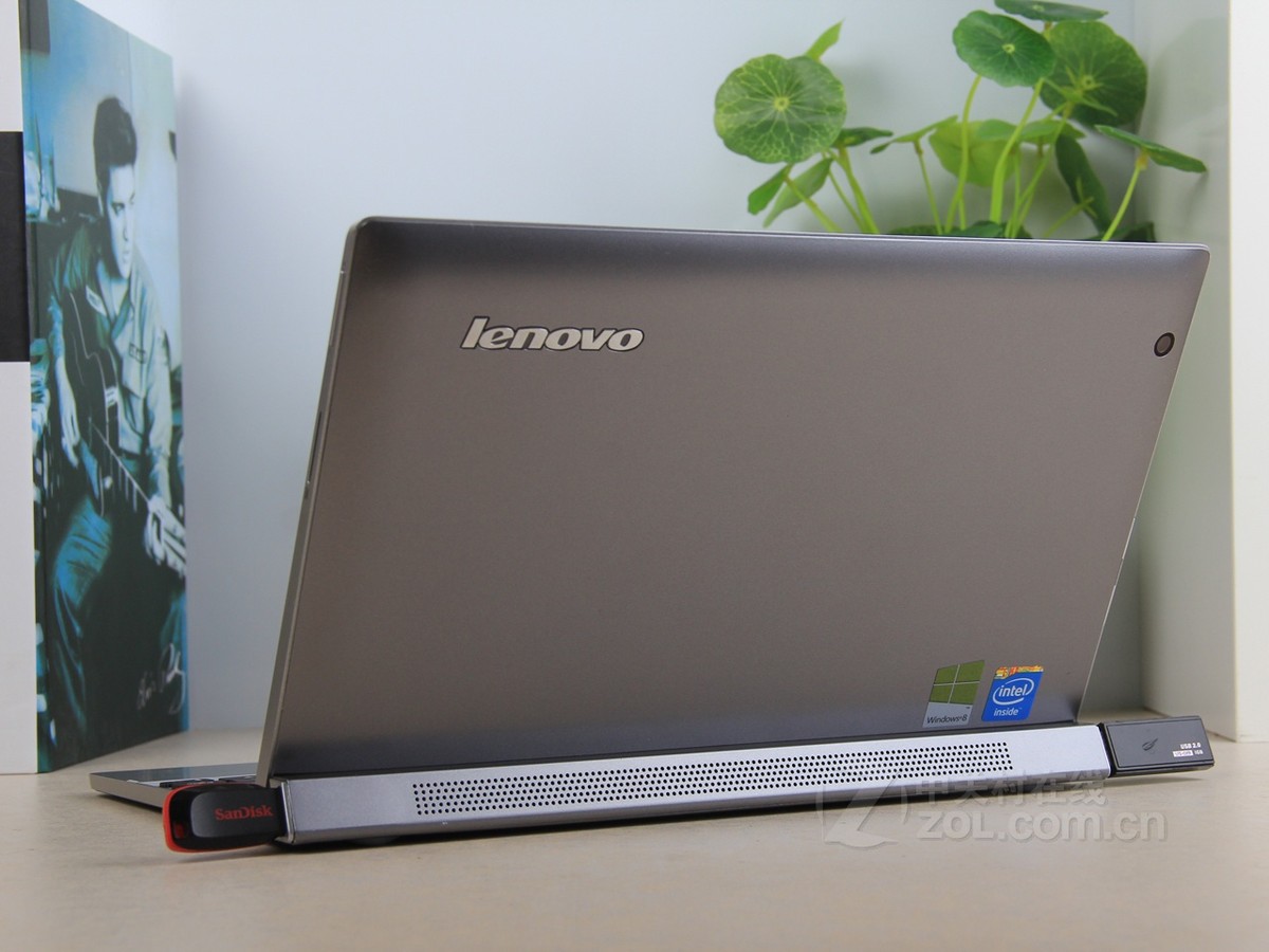 【高清图】 联想(lenovo)miix2 10-zth(皓月银)原创图赏 图171