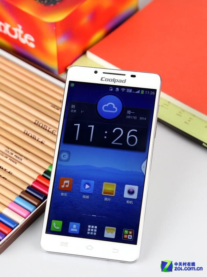 产品相关及图片    酷派s6(9190l/电信4g)  类型: 场景: 颜色: 其他