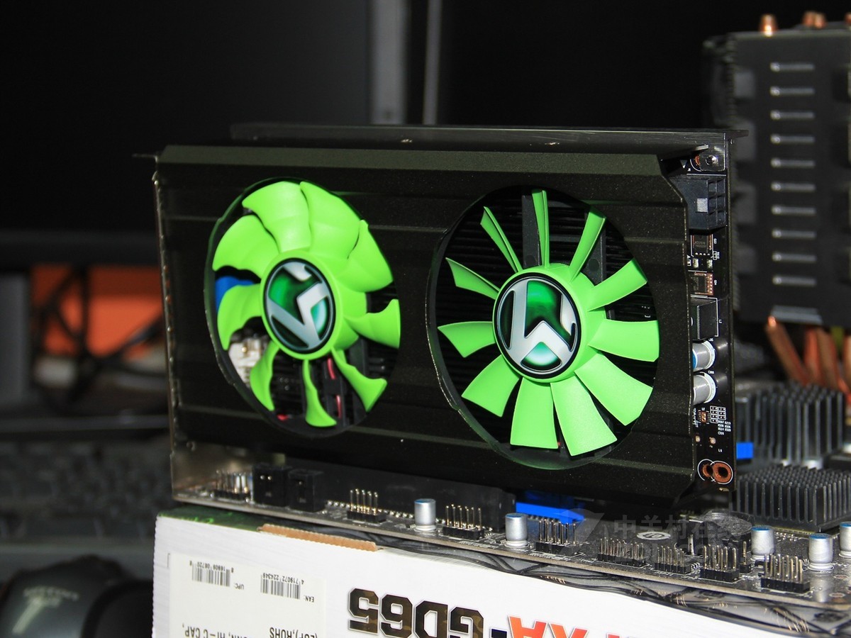 铭瑄gtx 750ti终结者