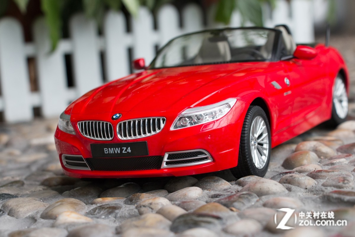 【高清图】 感受驾驶者之车 星辉z4车模静态评测图27