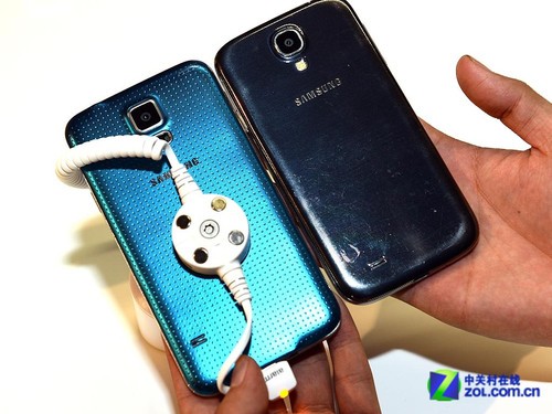 ����Ҳ�ͬ ����GALAXY S4/S5�����Ա� 
