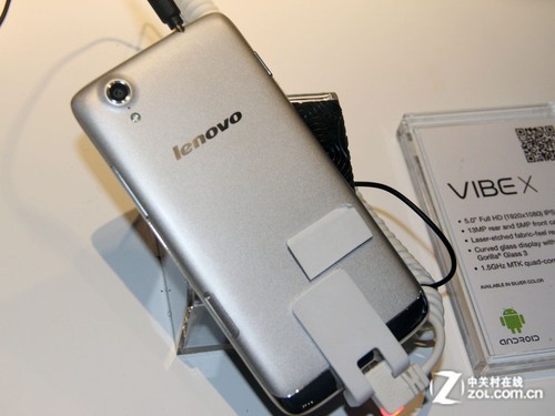 纤薄机身亮眼外观联想vibex热度高