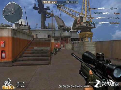 Ѷ�����׷���ʵս����FPS��Ϸ��Խ���� 