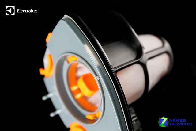 伊莱克斯全新Ergorapido无线吸尘器图赏