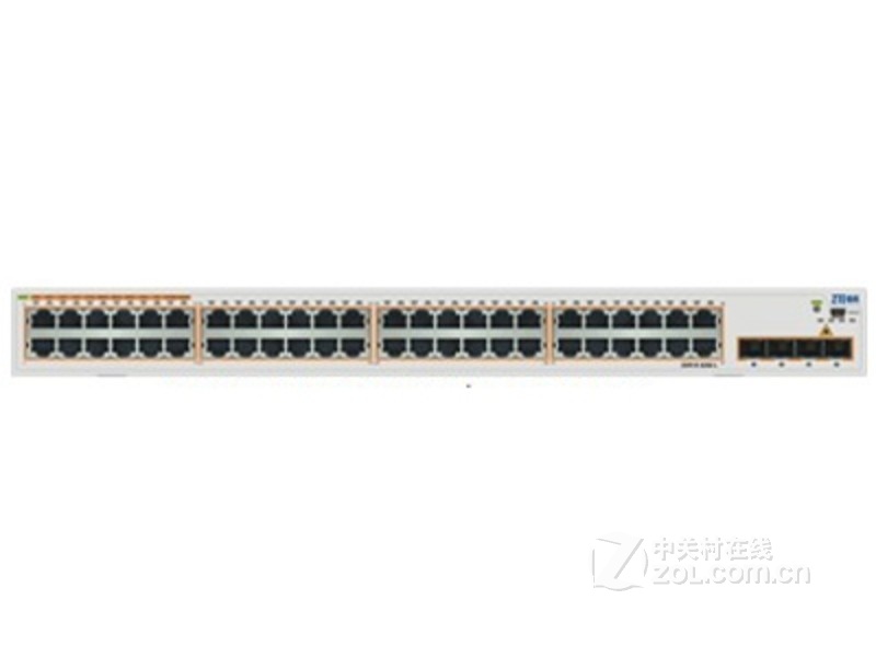 ZTE ZXR10 5250-52TS-L