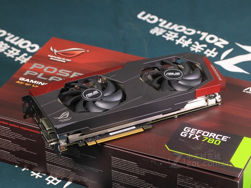 华硕海神poseidon-gtx 780-p-3gd5