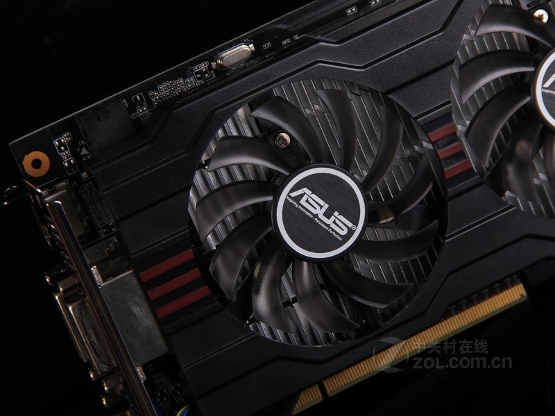 华硕圣骑士gtx 750ti-oc-2gd5