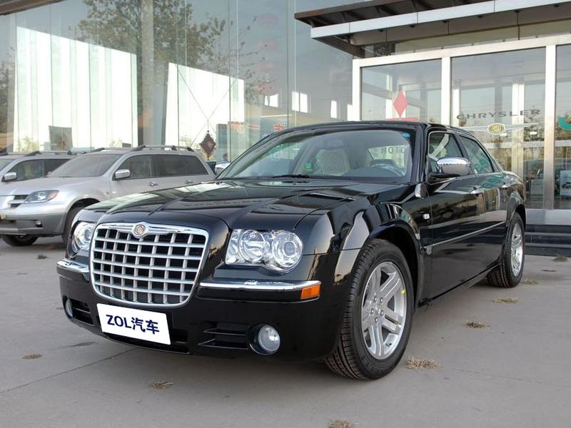 北京奔驰克莱斯勒 300c 2.7l 豪华版