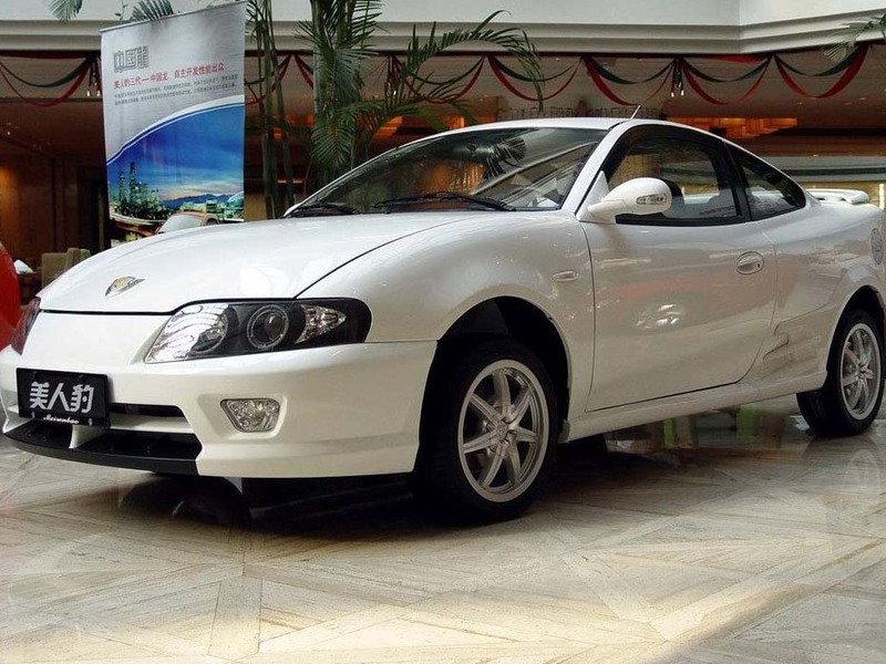 吉利美人豹 雳靓 1.8l mt