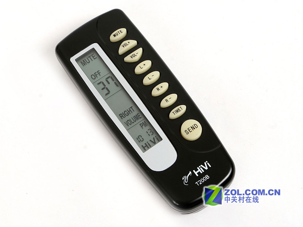 旗舰风采! 惠威极品2.0音箱t200b赏析 (2/11)