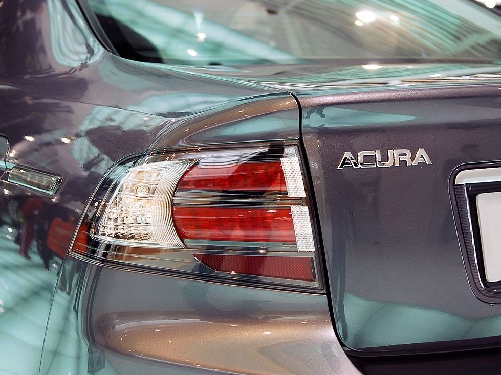【高清图】 讴歌(acura)tl 3.2 炫航版 图59