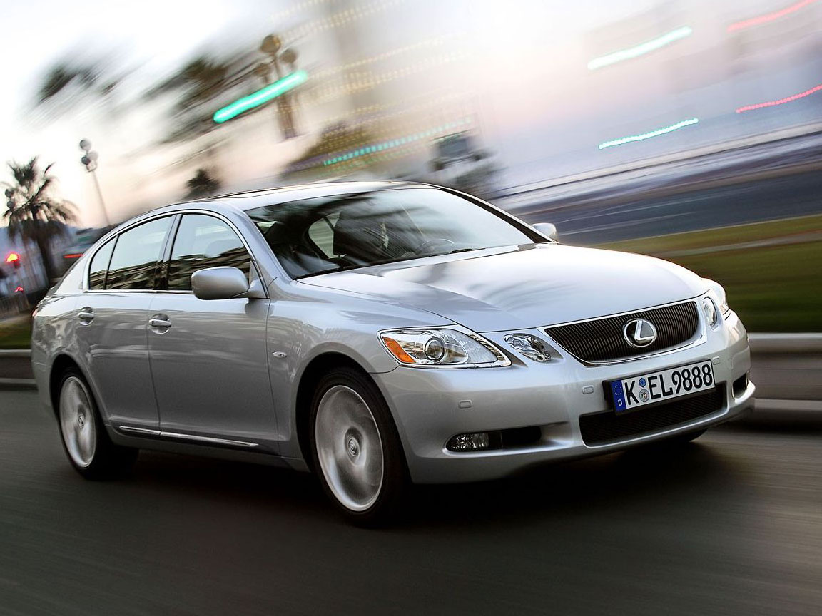 雷克萨斯gs 430基本型