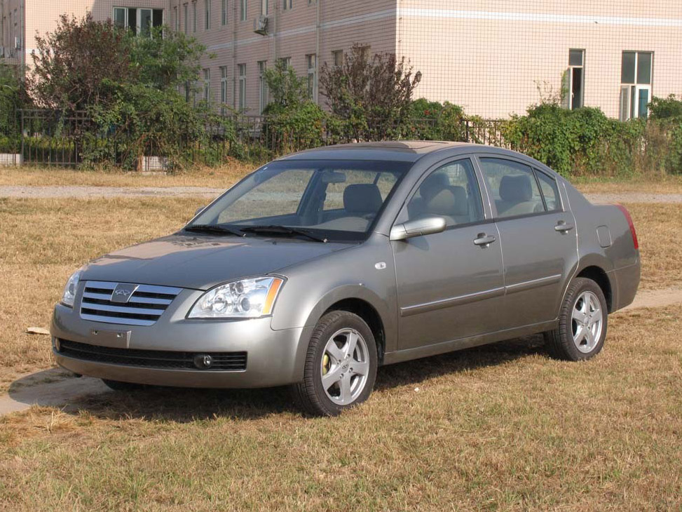 【高清图】 奇瑞汽车(chery)奇瑞a5 1.6 手动豪华型 图8