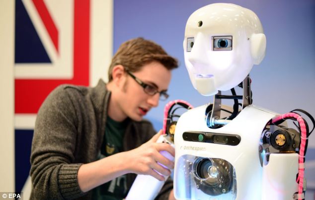 �Ƽ���ҫCeBIT �����ֹ���Ļ�����[ͼ]