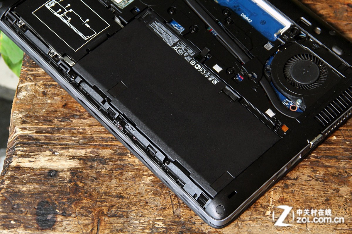 【高清图】 本本中的"辉腾" 惠普elitebook 840评测图27