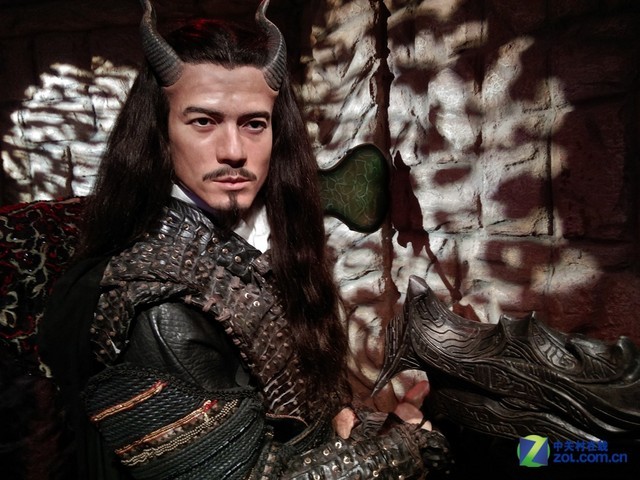 郭富城(牛魔王造型)