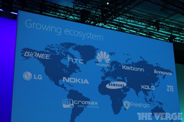 ������ͼƬֱ�����߽�΢��Build 2014 