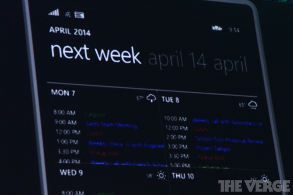 ������ͼƬֱ�����߽�΢��Build 2014 