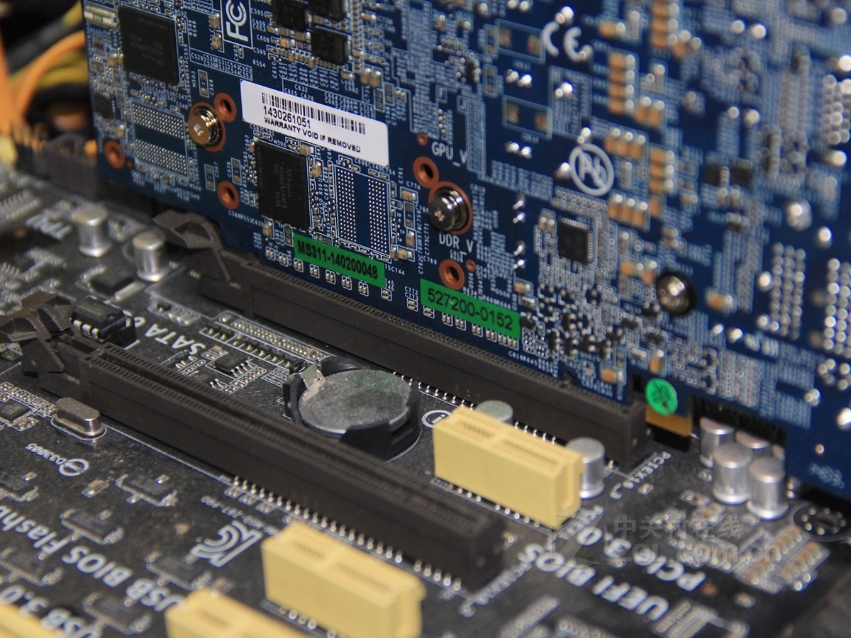 【高清图】 影驰(galaxy)geforce gtx 760mini效果图 图97