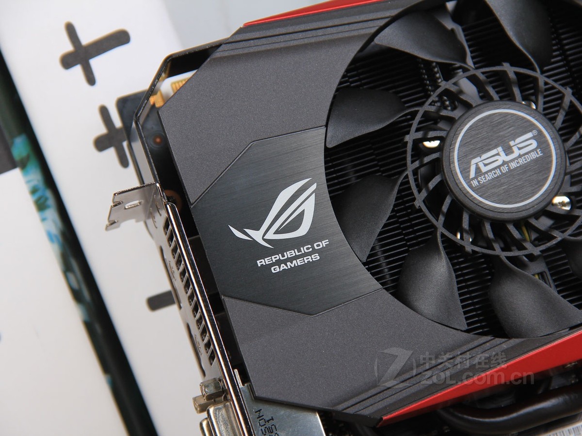 华硕骇客matrix-gtx 780ti-p-3gd5