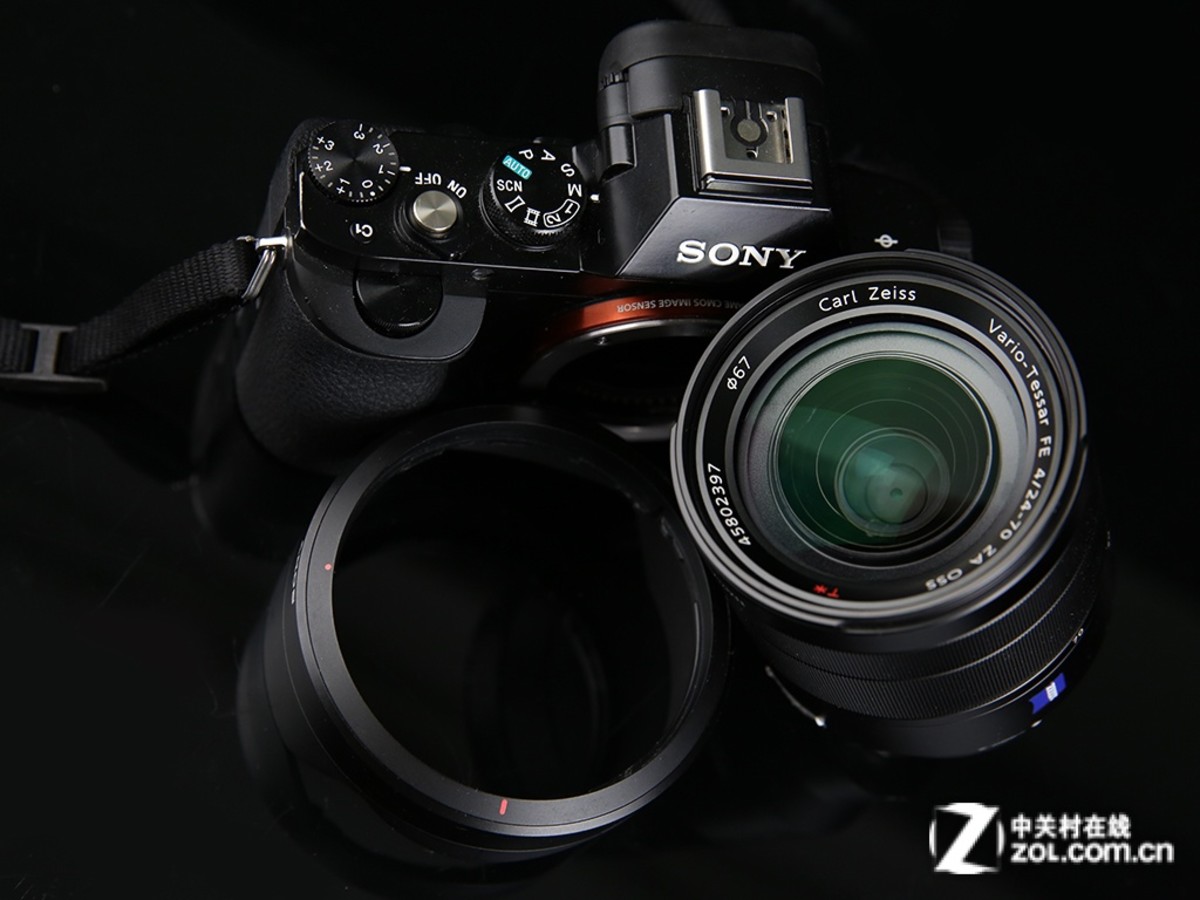 【高清图】FE口高素质标变 索尼FE2470ZA镜