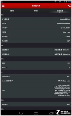 惠普Slate 7 3G版深度体验