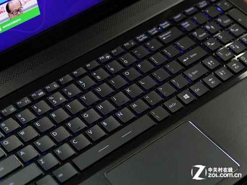 GTX860M的实力体现 海鲅V5ex游戏本评测