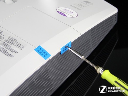 支持Win8手势操作 明基MW853UST抢先测