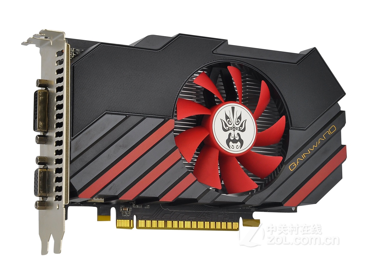 耕升gtx 650 赵云版 2g