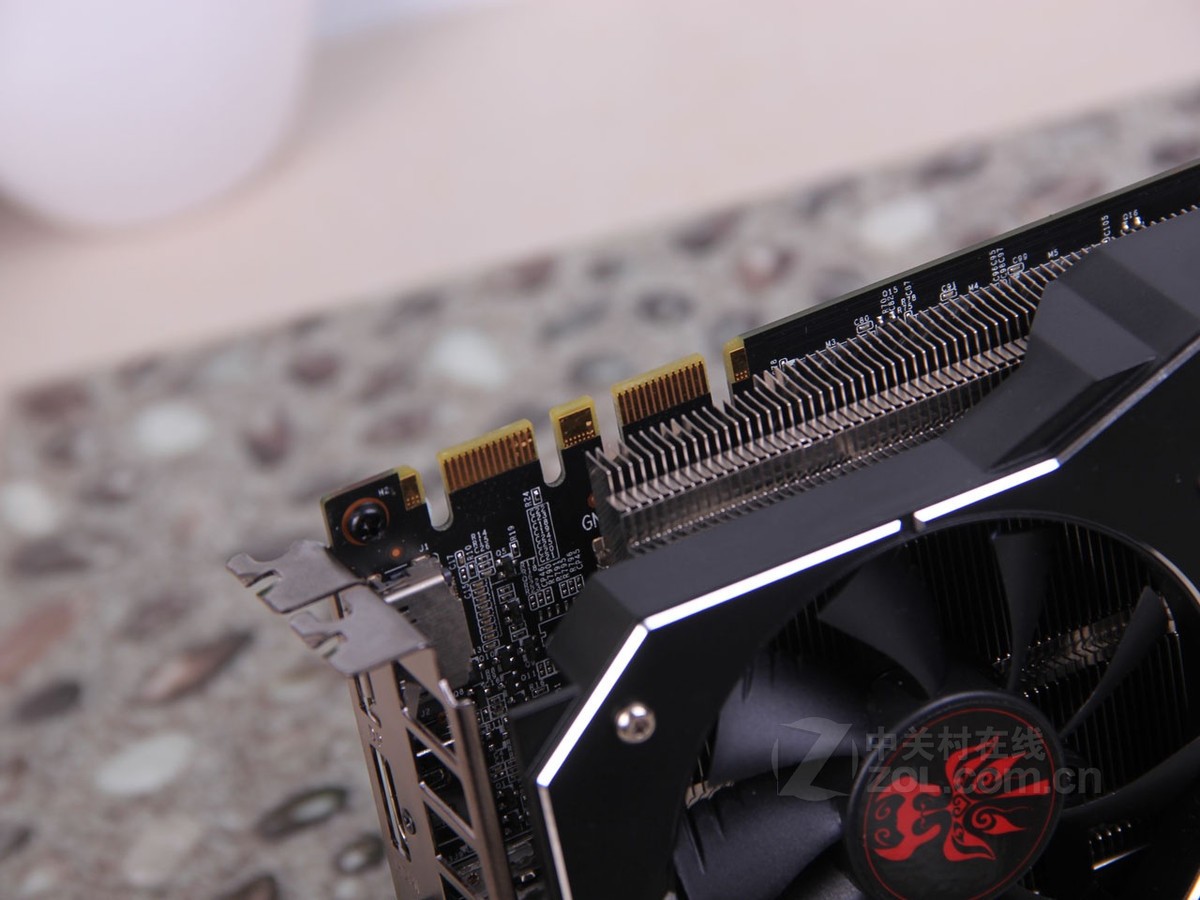 耕升gtx 760 关羽版