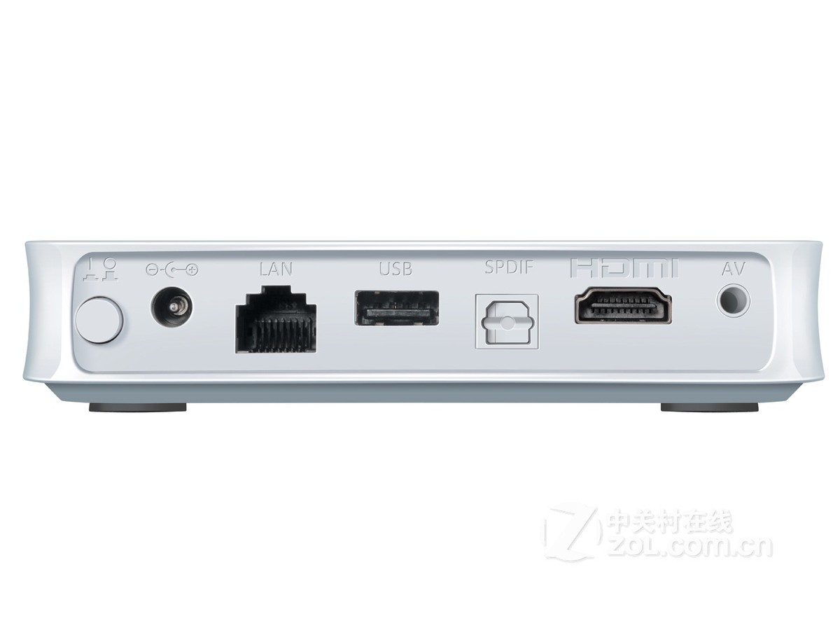 【高清图】 天翼视讯(tianyishix)悦盒整体外观图 图3