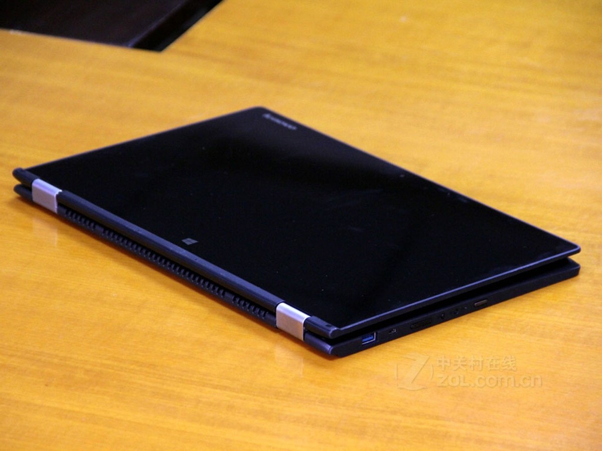 联想yoga2 13-ith(皓月银)