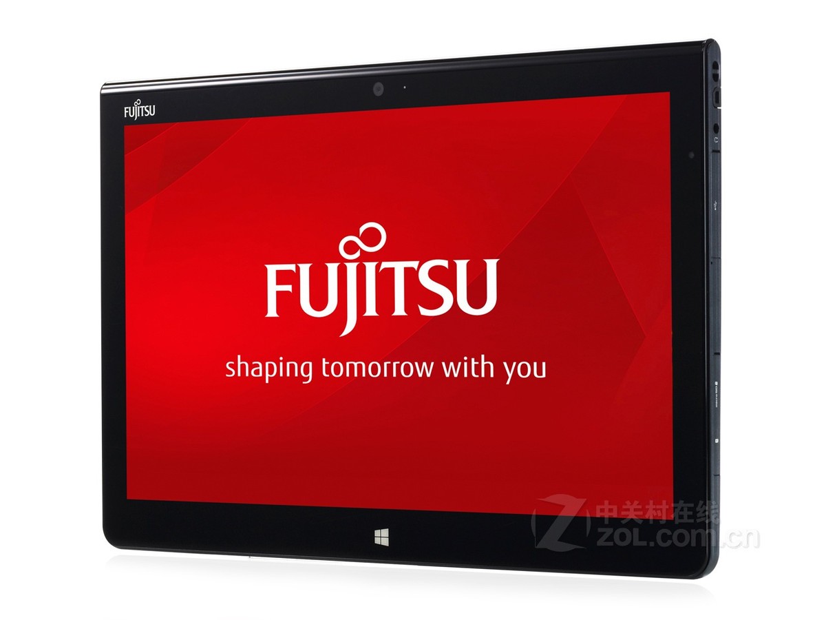 【高清图】 富士通(fujitsu)q704整体外观图 图5