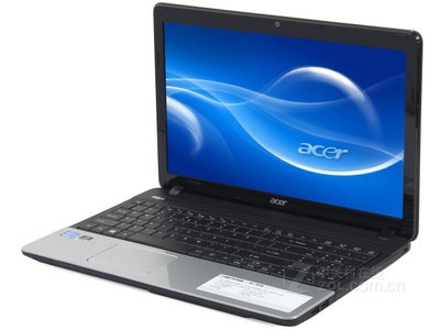 笔记本电脑 acer宏碁笔记本电脑 acer e1-471-33212g50mnks 图片 整体