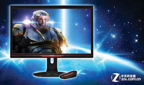 独家:飞利浦发布2014扛鼎神器显示器