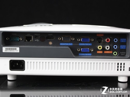 拒绝阴霾 明基dx819st教育互动短焦测试