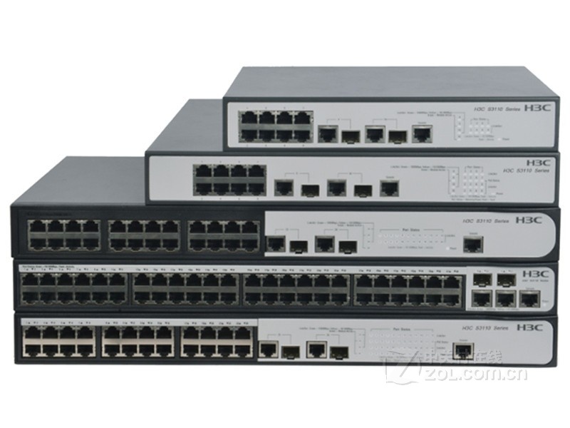 H3C S3110-26TP-PWR