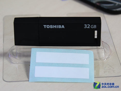 京东晒单有大礼 测东芝标闪USB3.0优盘