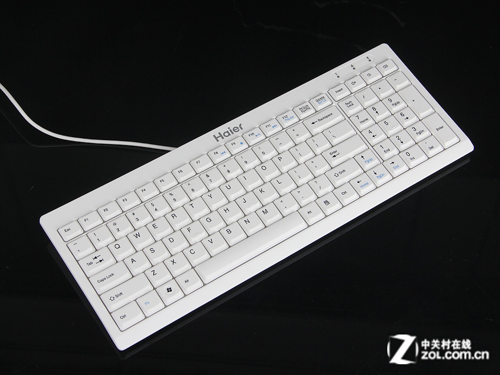 【高清图】 全能多媒体平台 海尔乐趣q9一体机评测图1