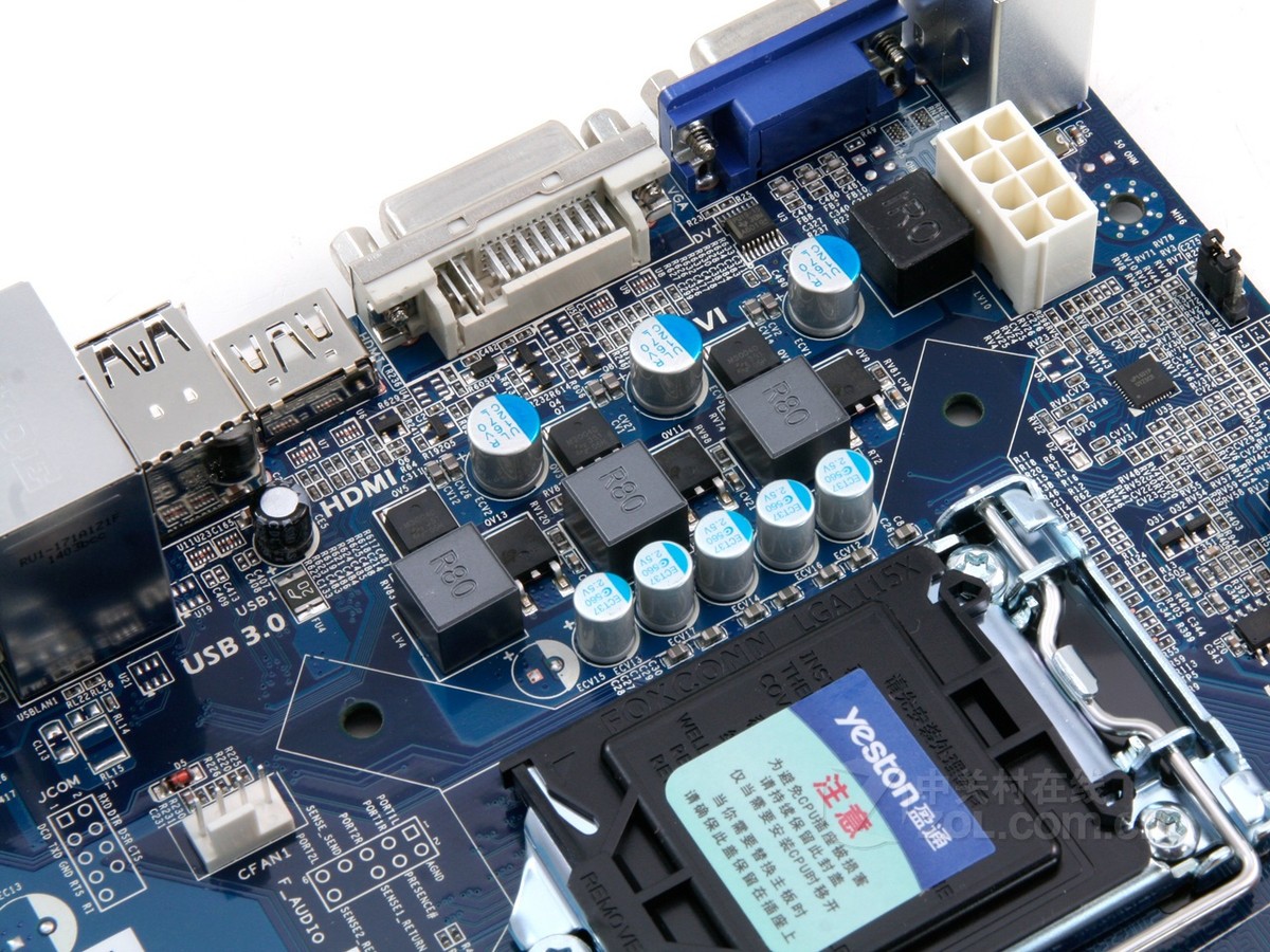 盈通h81战警版 v1.