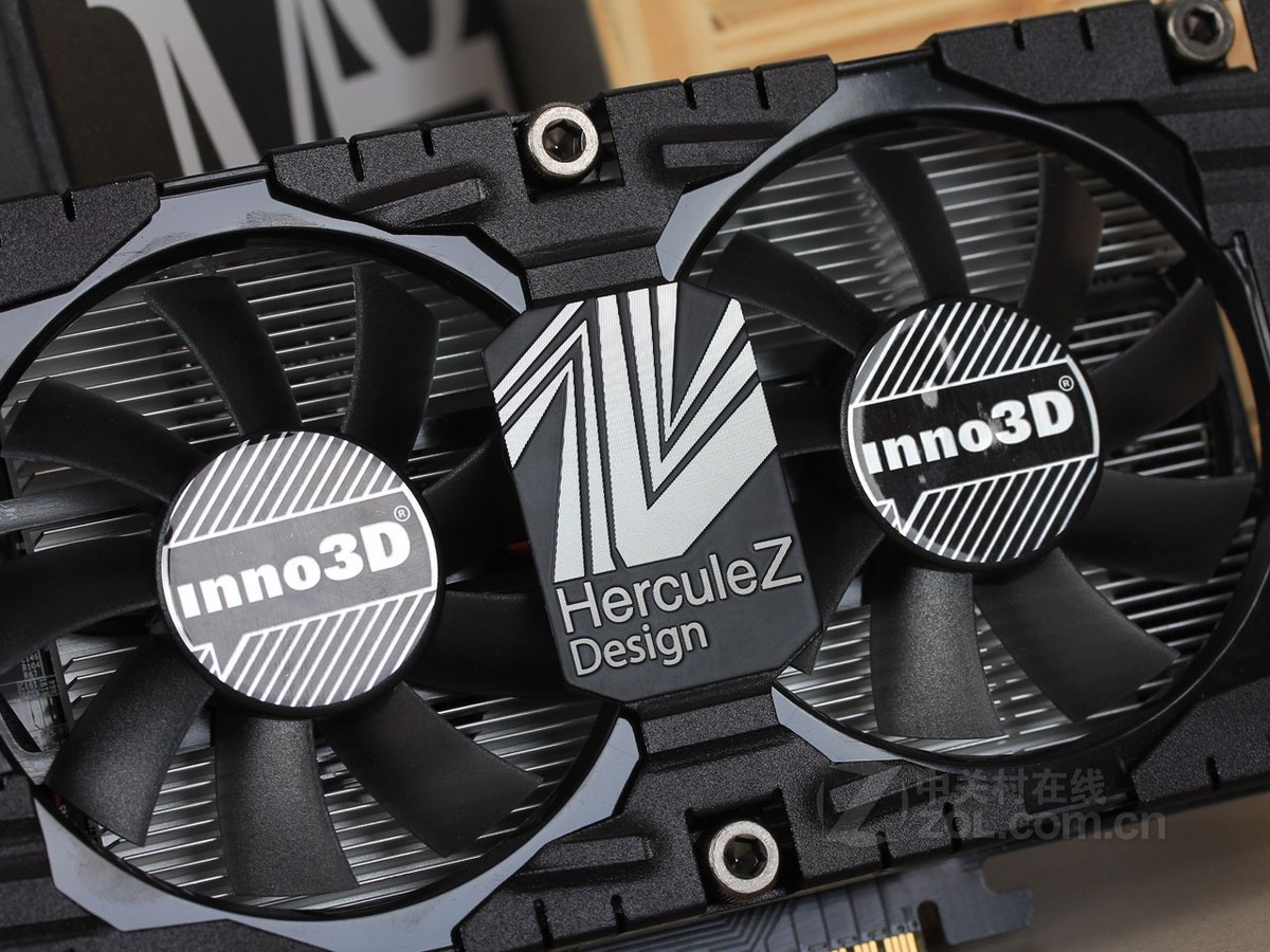 【高清图】 映众(inno3d)inno3d gtx 750ti黑金至尊版效果图 图62