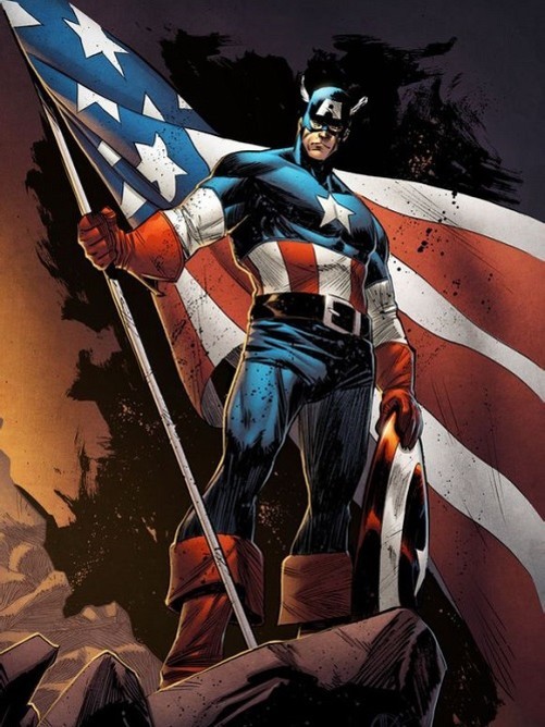 手机生活 正文marvel超级英雄之 美国队长 美国队长是漫威漫画公司