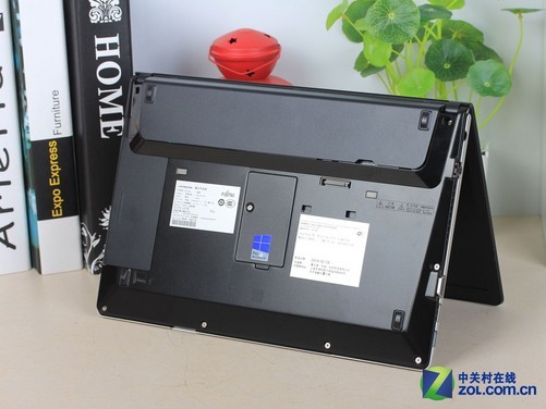 旗舰级商旅范儿 富士通s904笔记本评测