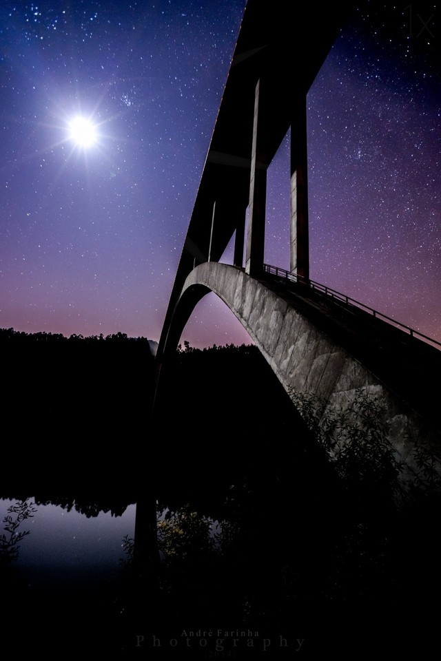 光与影的轨迹 震撼视觉的唯美摄影作品