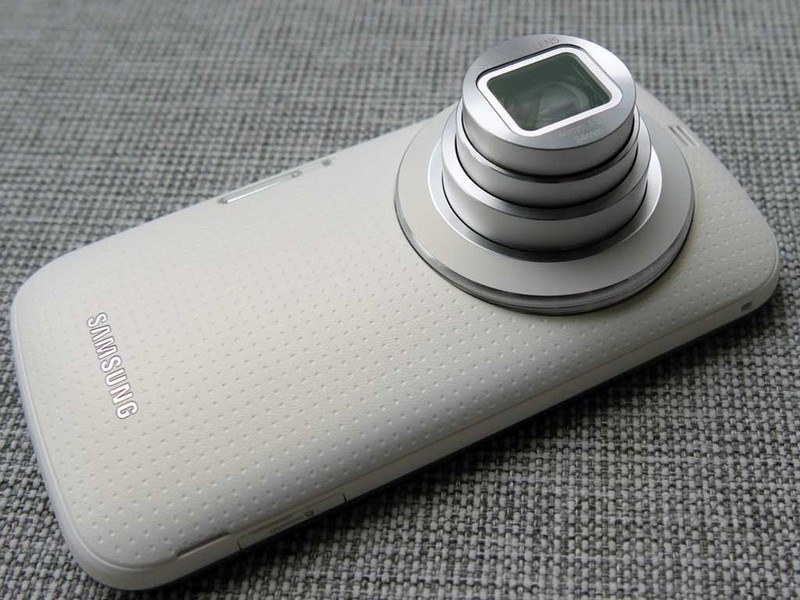【高清图】 三星(samsung)galaxy k zoom(c1116/联通3g)其他图赏 图
