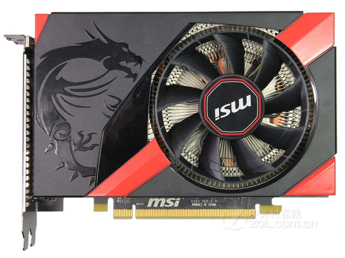 微星r9 270x gaming 2g itx