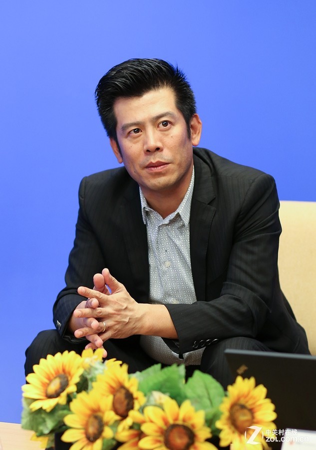 【高清图】 三菱重工罗小民:技术革命赢得消费者信赖图1